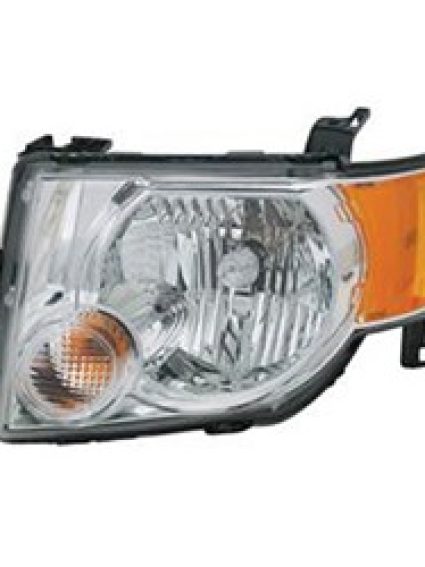 FO2502229C Front Light Headlight Lamp