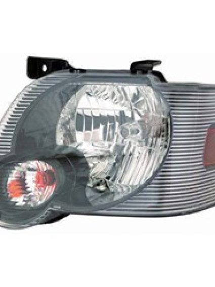 FO2502230C Front Light Headlight Lamp
