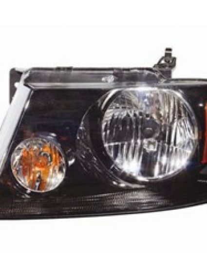FO2502247C Front Light Headlight Lamp
