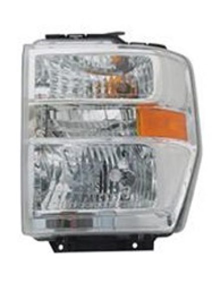 FO2502249C Front Light Headlight Lamp