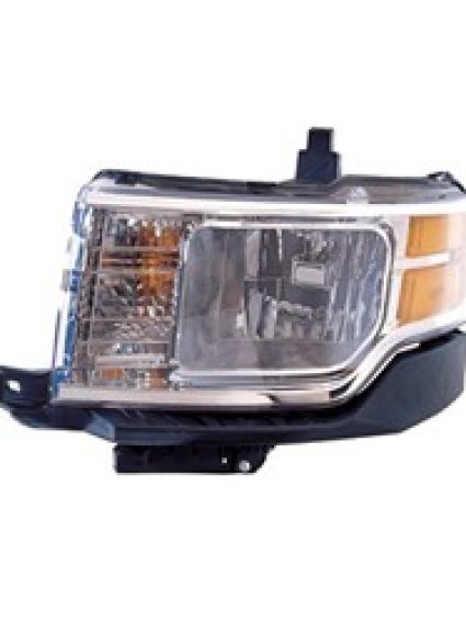 FO2502266C Front Light Headlight Lamp