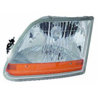 FO2502267C Headlight Lamp