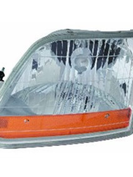 FO2502267C Front Light Headlight Lamp