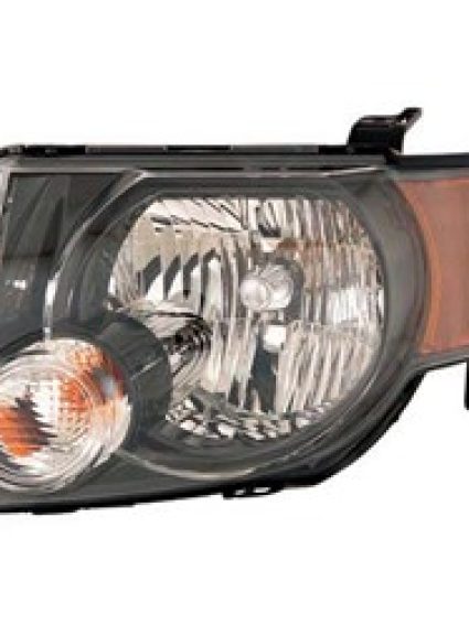 FO2502278C Front Light Headlight Assembly Composite