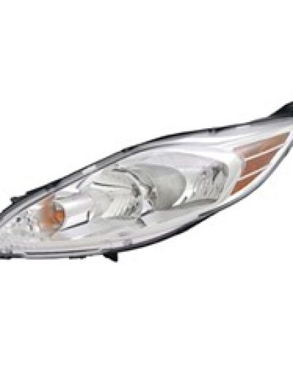 FO2502295C Front Light Headlight Assembly Composite