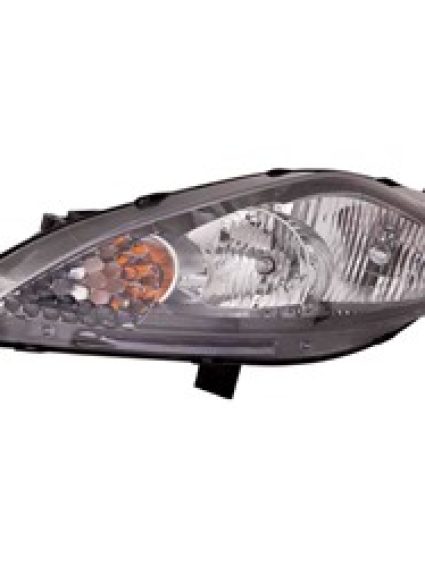FO2502300C Front Light Headlight Assembly Composite