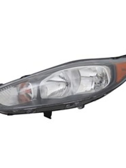 FO2502324C Front Light Headlight Assembly Composite