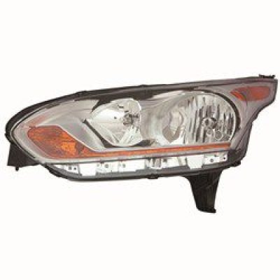 FO2502326C Composite Headlight Assembly