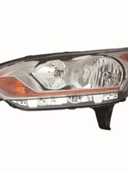 FO2502326C Front Light Headlight Assembly Composite