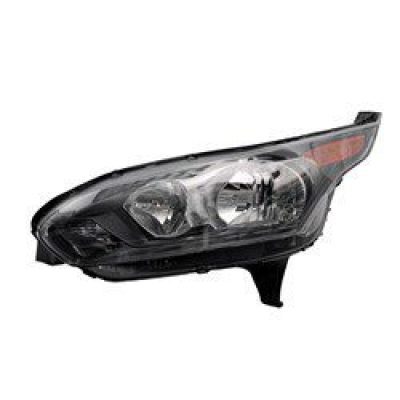 FO2502327C Composite Headlight Assembly