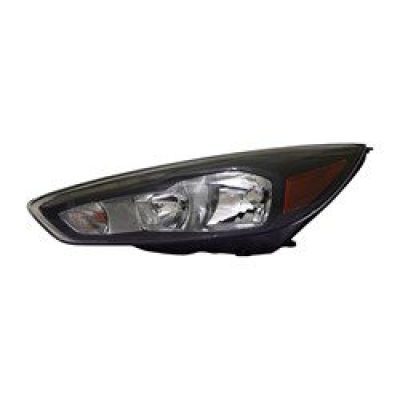 FO2502338C Composite Headlight Assembly