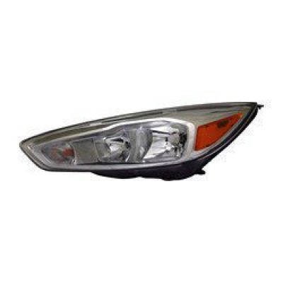 FO2502340C Composite Headlight Assembly