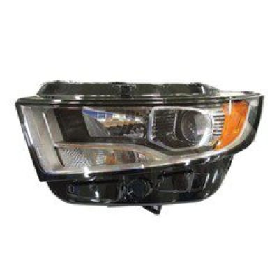 FO2502343C Headlight Lamp