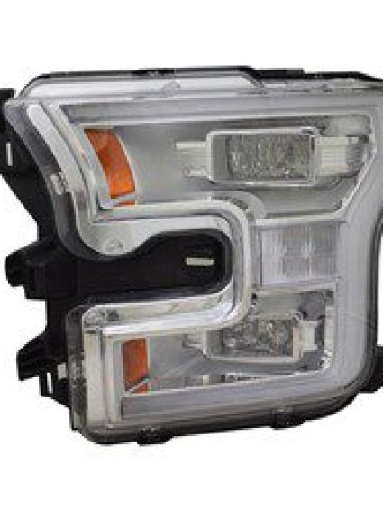 FO2502344C Front Light Headlight Assembly Driver Side