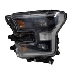 FO2502371C Driver Side Headlight Assembly FO2502371C Driver Side Headlight Assembly