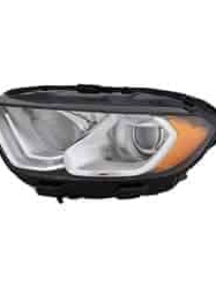 FO2502376C Front Light Headlight