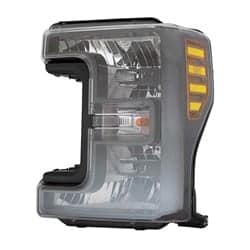 FO2502400C Driver Side Headlight Assembly FO2502400C Driver Side Headlight Assembly