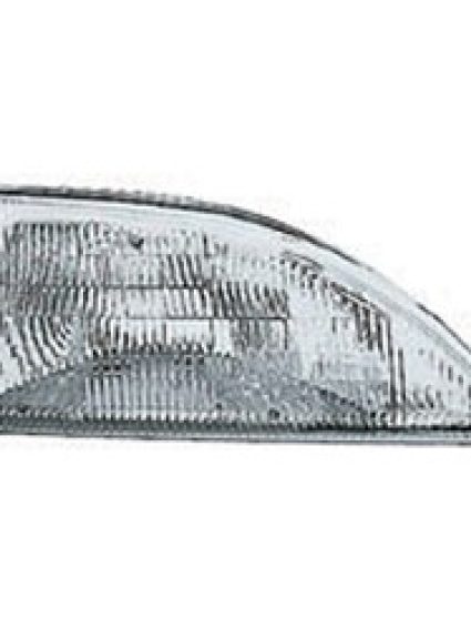 FO2503130C Front Light Headlight Lamp
