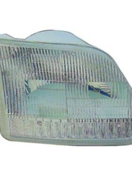 FO2503139C Front Light Headlight Lamp