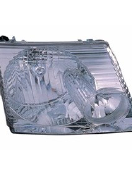 FO2503176C Front Light Headlight Assembly Composite