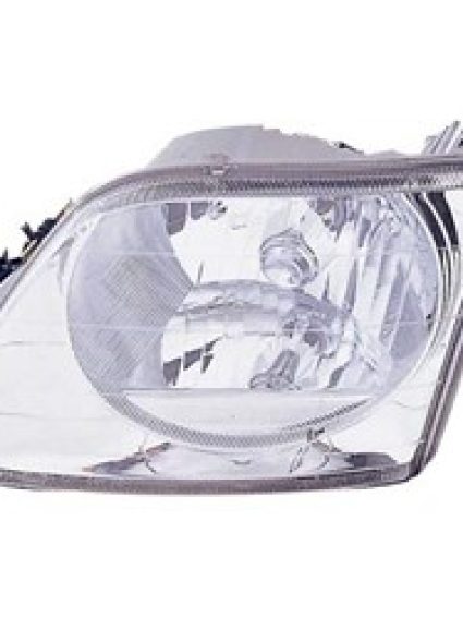 FO2503182C Front Light Headlight Lamp