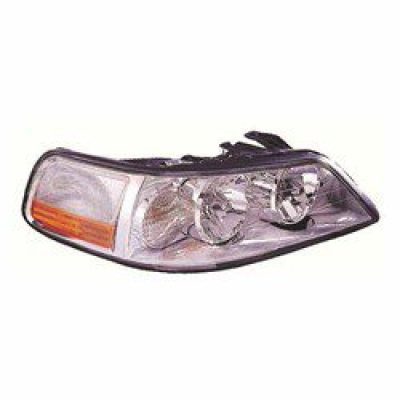 FO2503184C Front Light Headlight Lamp