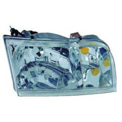 FO2503200C Lens & Housing Headlight Lamp