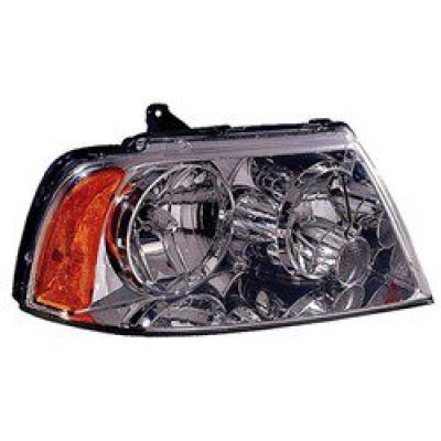 FO2503209C Front Light Headlight Lamp