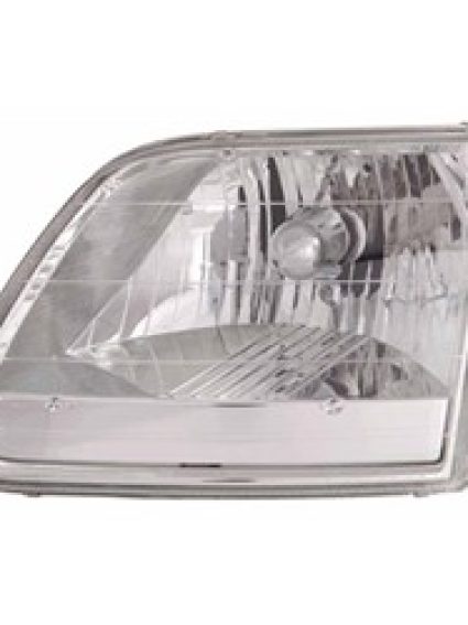FO2502311C Front Light Headlight Lamp