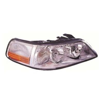 FO2503214C Front Light Headlight Lamp