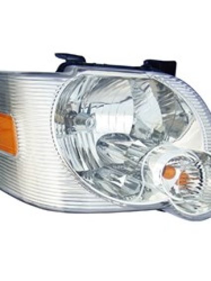 FO2503220C Front Light Headlight Assembly Composite