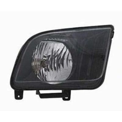 FO2503231C Composite Headlight Halogen Style FO2503231C Composite Headlight Halogen Style