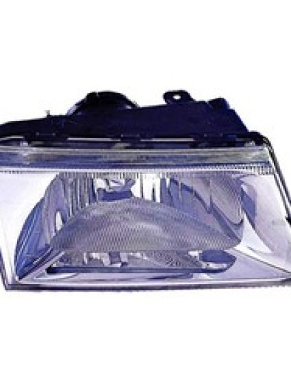 FO2503239C Front Light Headlight Lamp