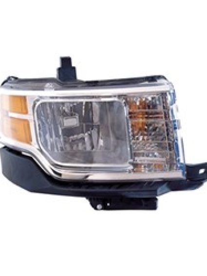 FO2503266C Front Light Headlight Lamp