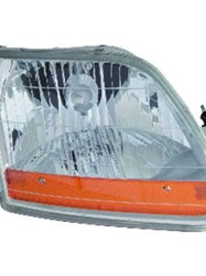 FO2503267C Front Light Headlight Lamp