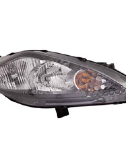 FO2503300C Front Light Headlight Assembly Composite