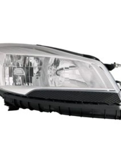 FO2503309C Front Light Headlight Lamp