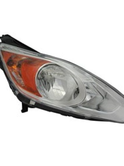 FO2503314C Front Light Headlight Lamp