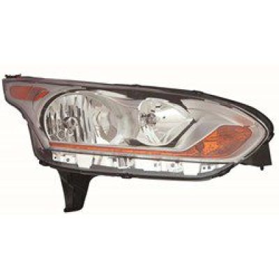 FO2503326C Composite Headlight Assembly