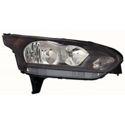 FO2503327C Composite Headlight Assembly