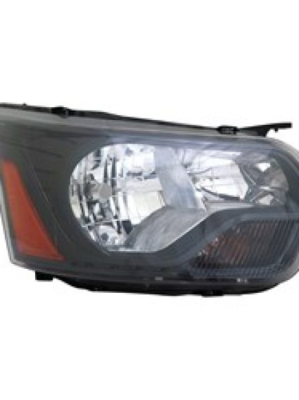 FO2503330C Front Light Headlight Assembly Composite
