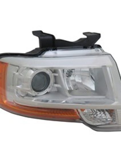 FO2503334C Front Light Headlight Assembly Composite
