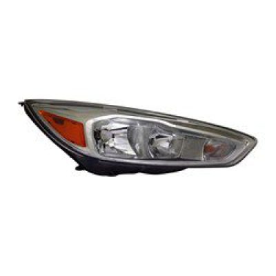 FO2503340C Composite Headlight Assembly
