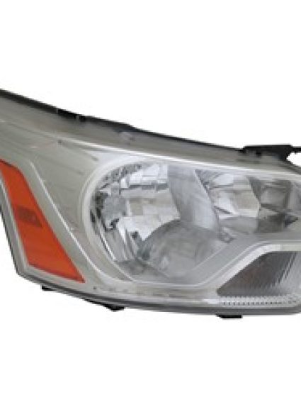 FO2503357C Front Light Headlight Assembly Composite