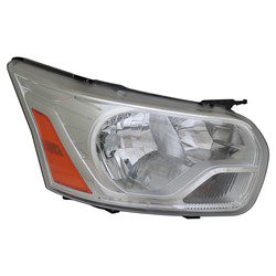 FO2503357C Composite Headlight Assembly FO2503357C Composite Headlight Assembly
