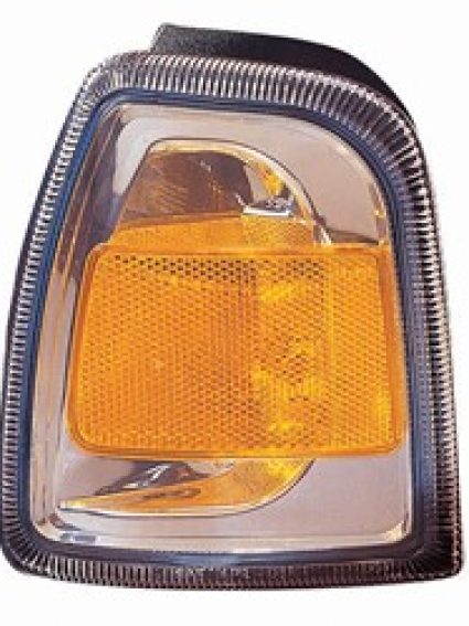 FO2530171C Front Light Signal Lamp Assembly