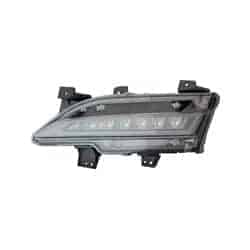 FO2562100C Front Light Fog Lamp Lamp Daytime Running FO2562100C Front Light Fog Lamp Lamp Daytime Running