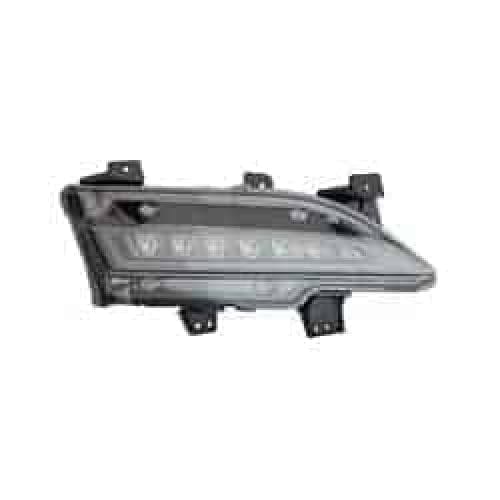 FO2563100C Front Light Fog Lamp Lamp Daytime Running