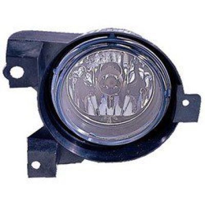 FO2592195C Front Light Fog Lamp Assembly Bumper