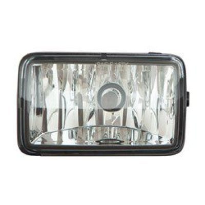 FO2592235C Driver Side Fog Lamp Assembly